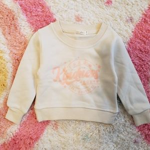 Nora Madison Kindness Sweatshirt